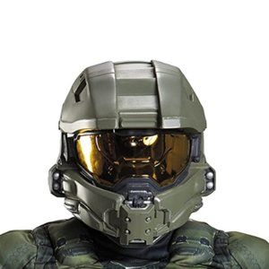 Halo: Master Chief Child Full Helmet